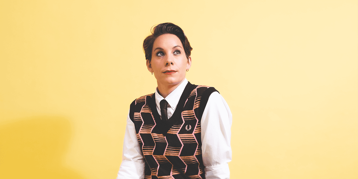 Suzi Ruffell: Work In Progress hero