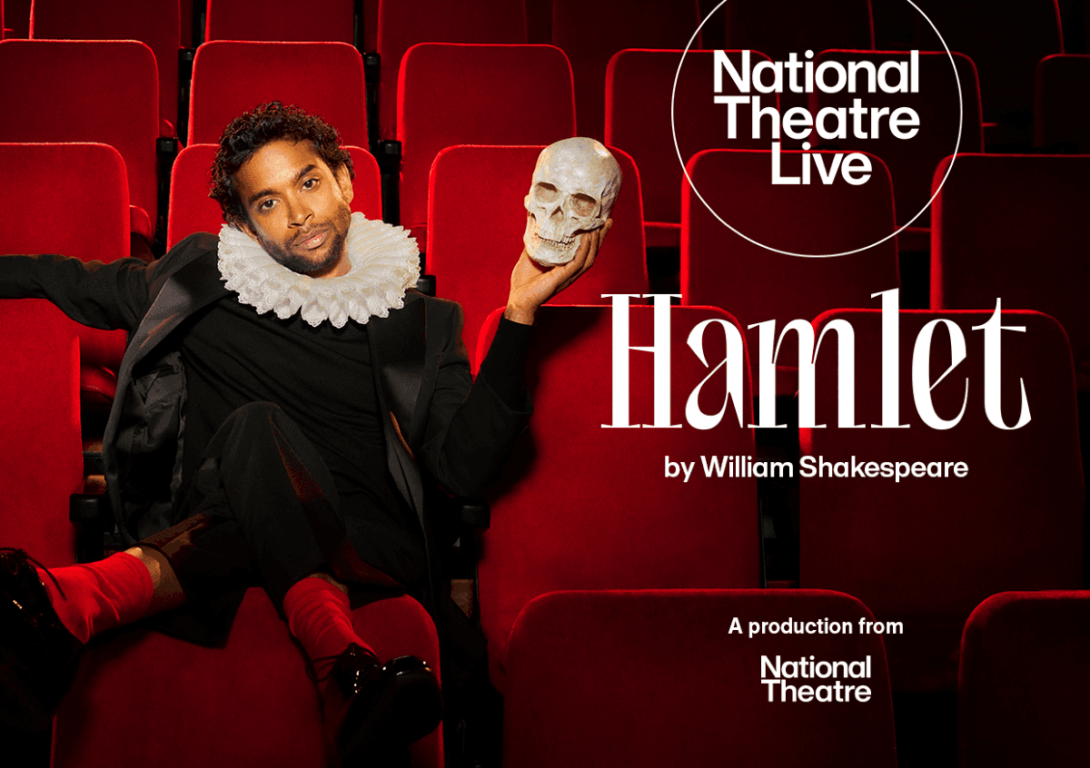 Hero image for National Theatre Live: Hamlet