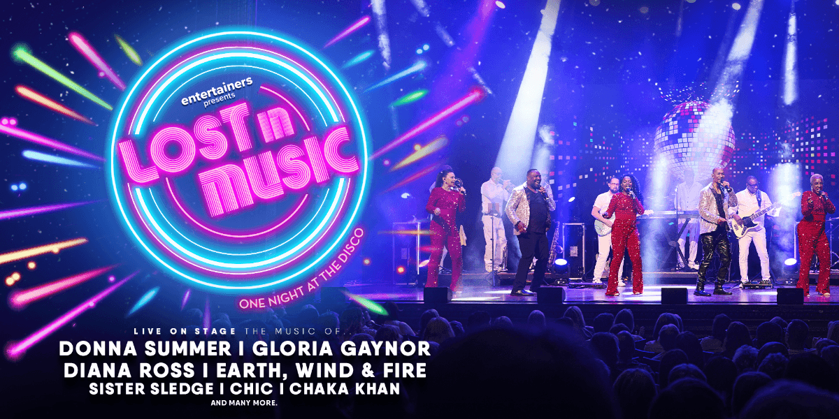 Hero image for Lost In Music