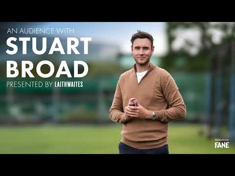 Video preview for An Audience with Stuart Broad presented by Laithwaites from Youtube
