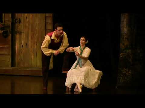 Video preview for English Youth Ballet: Giselle from Youtube