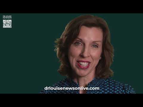 Video preview for Dr Louise Newson Trailer from Youtube