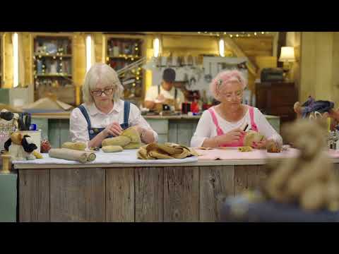 Video preview for The Repair Shop Live: Secrets From The Barn from Youtube