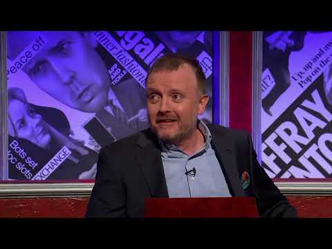 Video preview for Chris McCausland: Yonks! from Youtube