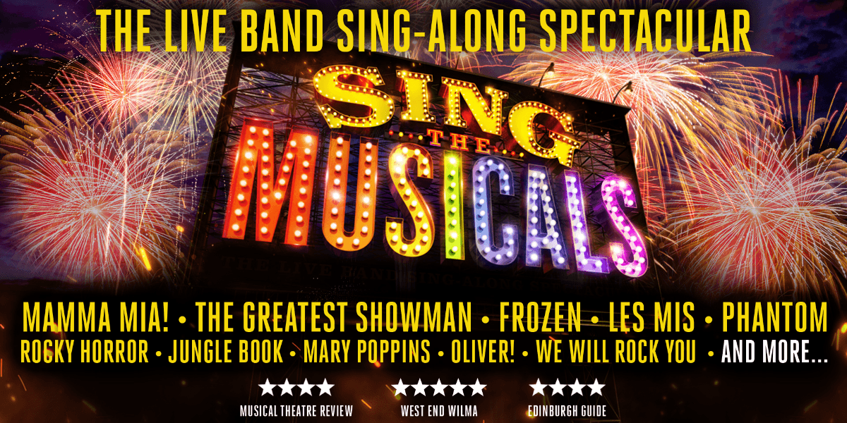 Hero image for Sing The Musicals