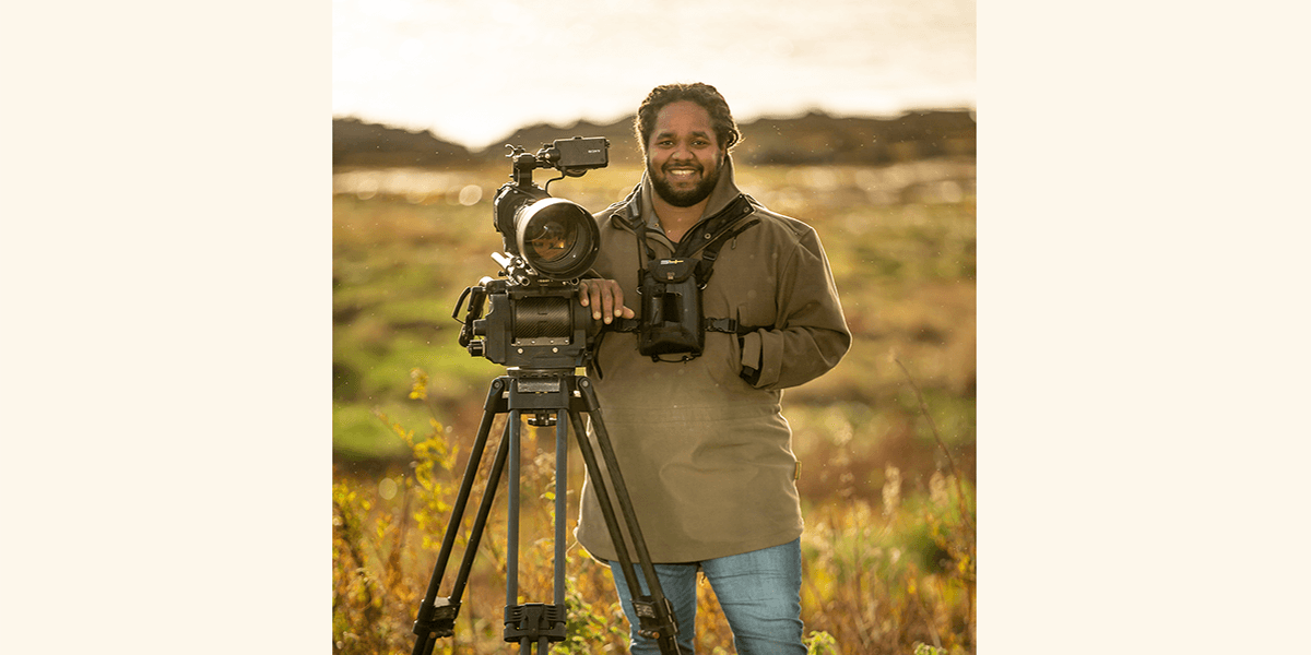 Hero image for Hamza Yassin: My Life Behind The Lens