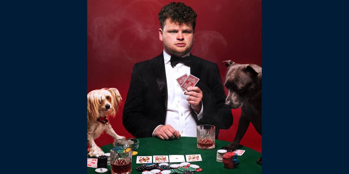 Hero image for Dan Tiernan: All In