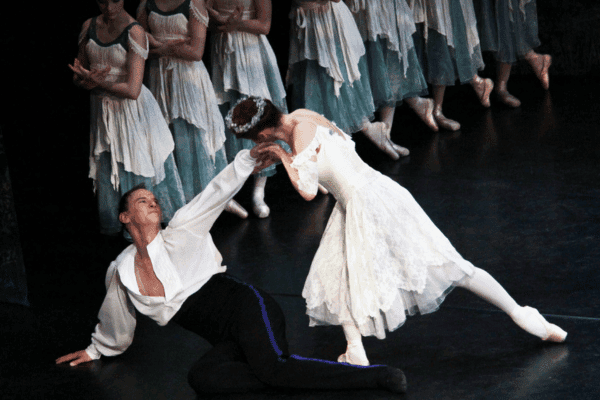 Image preview for English Youth Ballet: Giselle