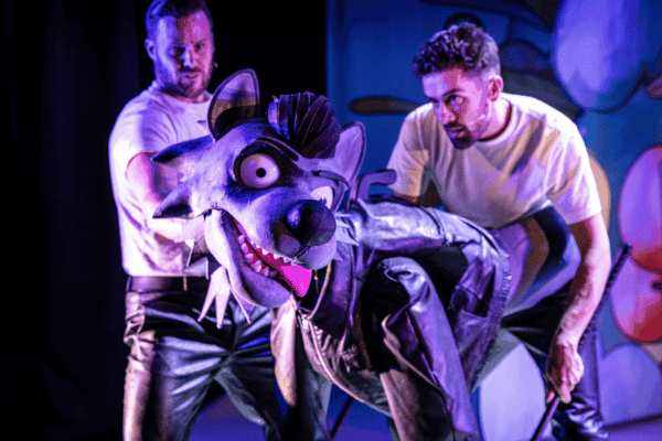 Image preview for The Three Little Pigs The Musical