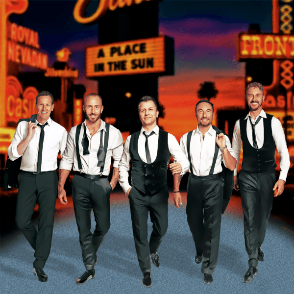 Hero image for The Legends in Vegas - After Hours