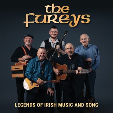 Hero image for The Fureys - Farewell Tour