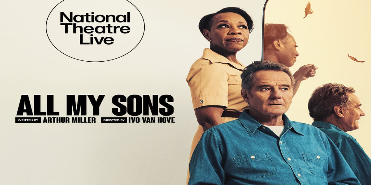 Hero image for National Theatre Live: All My Sons