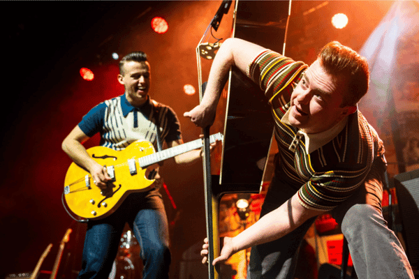 Image preview for Rave On