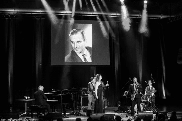 Image preview for Ronnie Scott's Jazz Club present: The Ronnie Scott's Soho Songbook