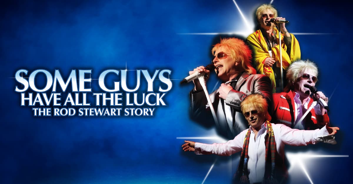 Hero image for Some Guys Have All The Luck