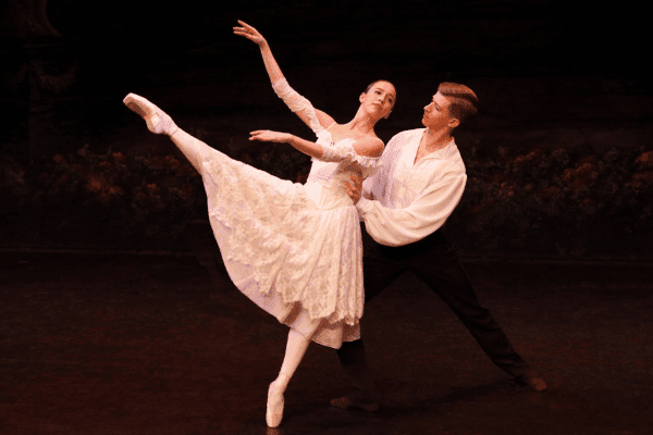 Image preview for English Youth Ballet: Giselle