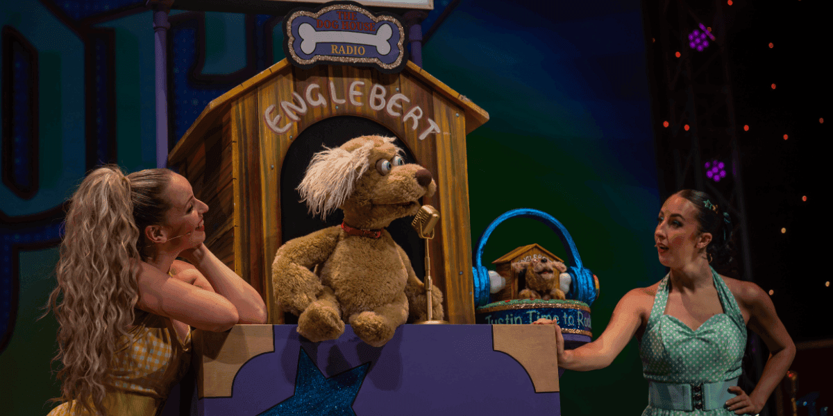 Image preview for Justin Fletcher Live