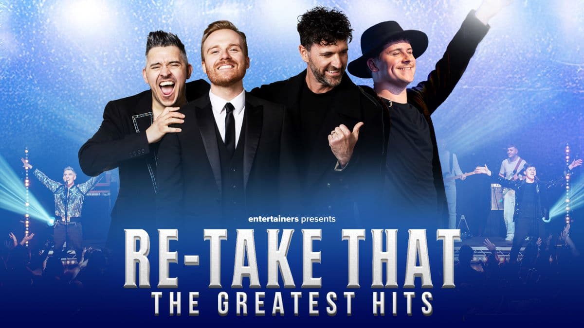 Hero image for Re-Take That