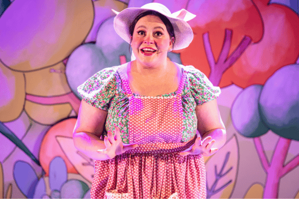 Image preview for The Three Little Pigs The Musical