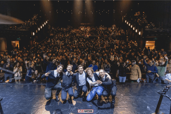 Image preview for Simon and Garfunkle production photo 5