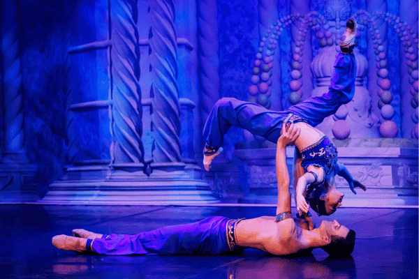 Image preview for The Nutcracker Performed By The Crown Ballet