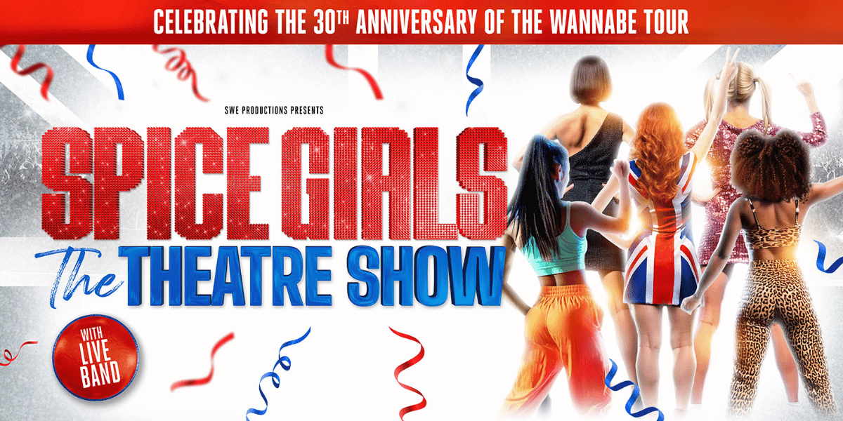Hero image for Spice Girls - The Theatre Show
