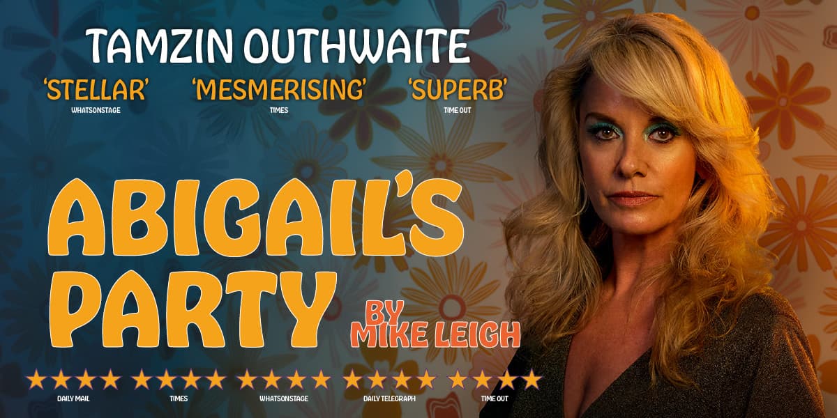 Hero image for Abigail's Party