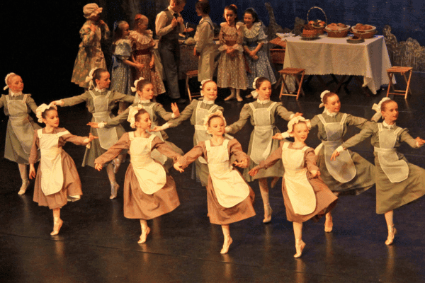 Image preview for English Youth Ballet: Giselle
