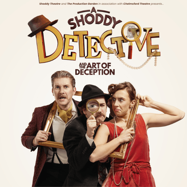 Hero image for A Shoddy Detective And The Art Of Deception