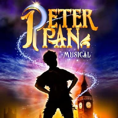 Hero image for Peter Pan - Summer Youth Project 2026