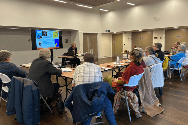 Image preview for Writing Workshop: Writing For Procrastinators