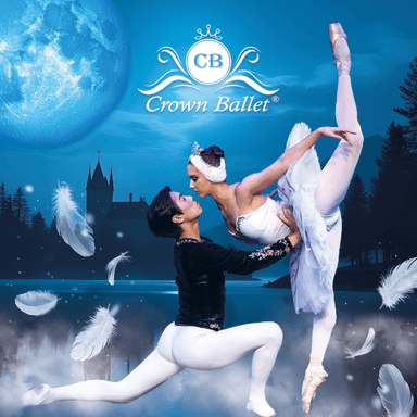 Hero image for Swan Lake Performed By The Crown Ballet
