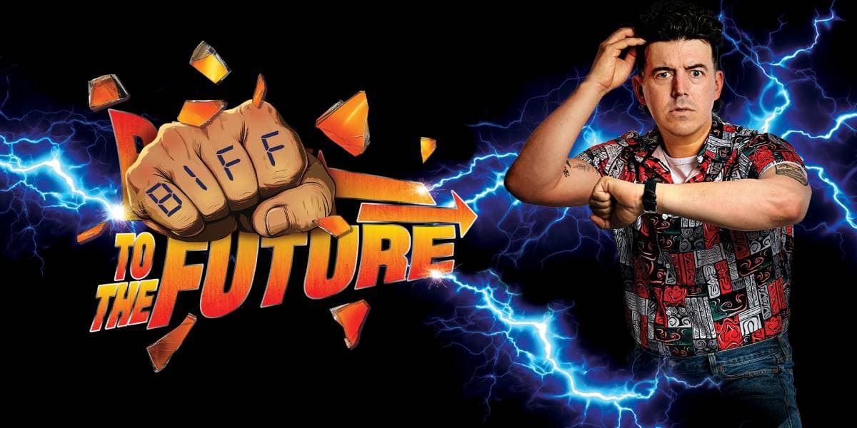 Hero image for Biff To The Future