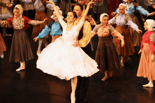 Image preview for English Youth Ballet: Giselle