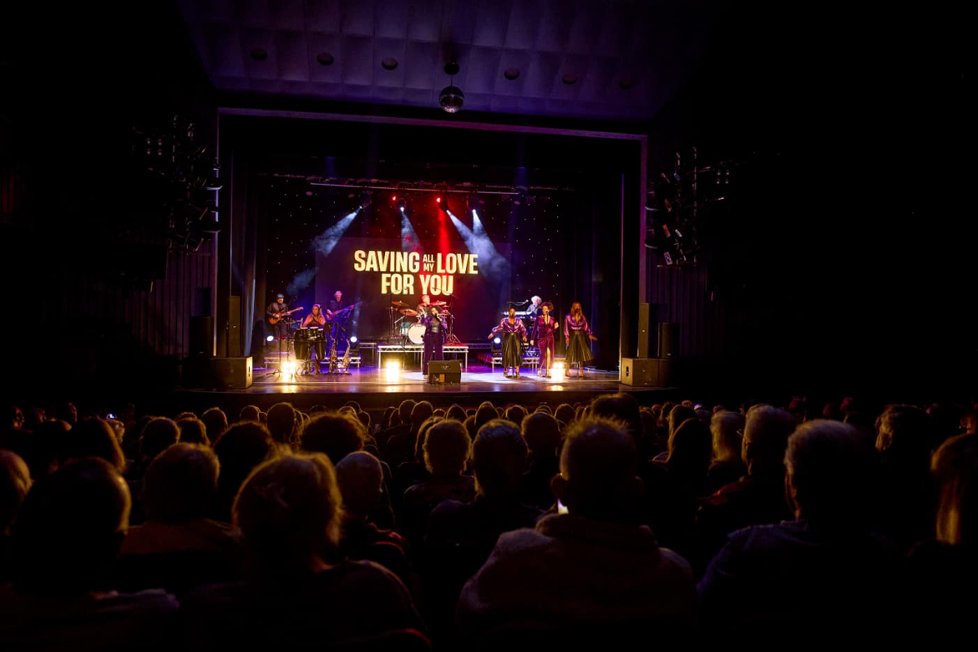 Image preview for Saving All My Love For You