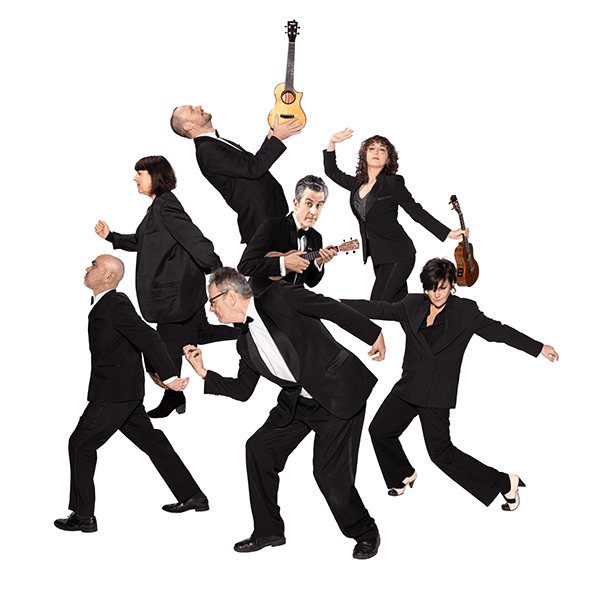 Hero image for The Ukulele Orchestra Of Great Britain