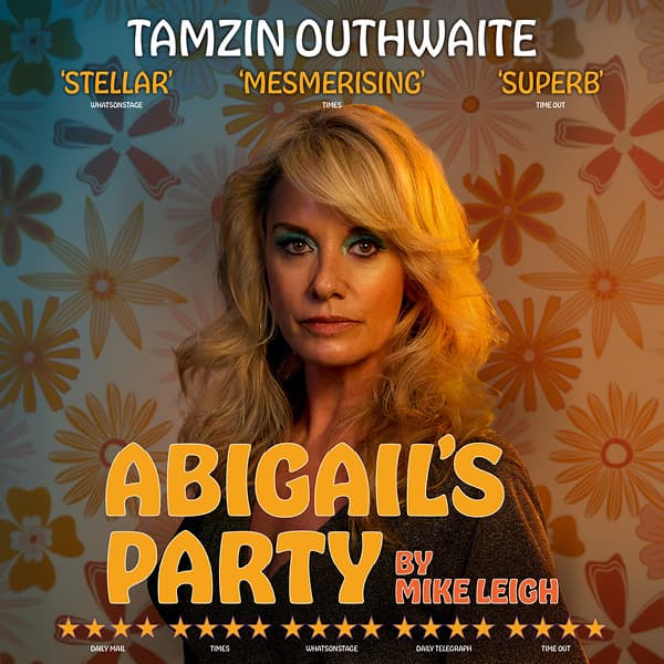 Event card thumbnail image for Abigail's Party