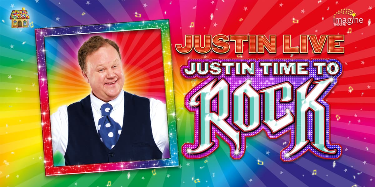 Hero image for Justin Fletcher Live