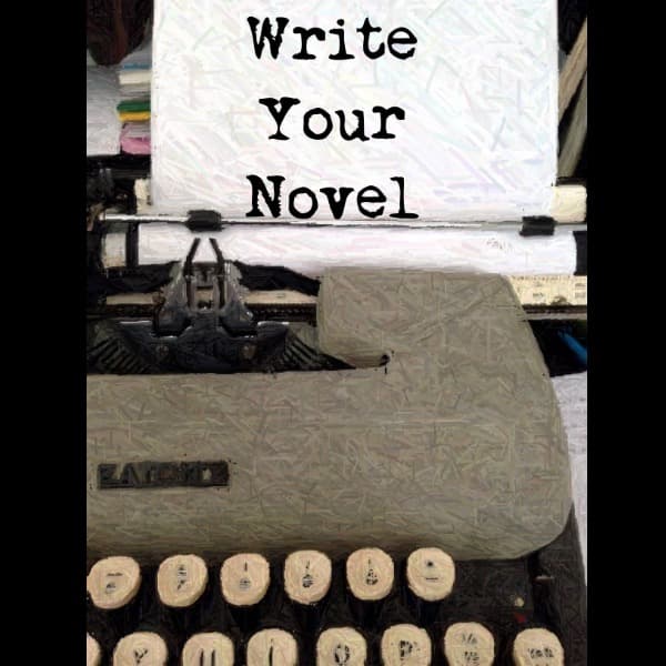 Hero image for Writing Workshop: Write Your Crime Novel