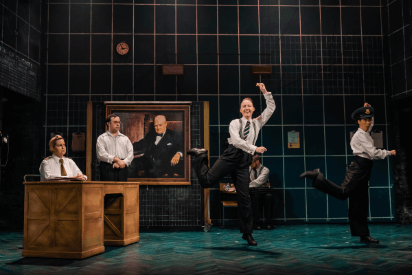 Image preview for Operation Mincemeat