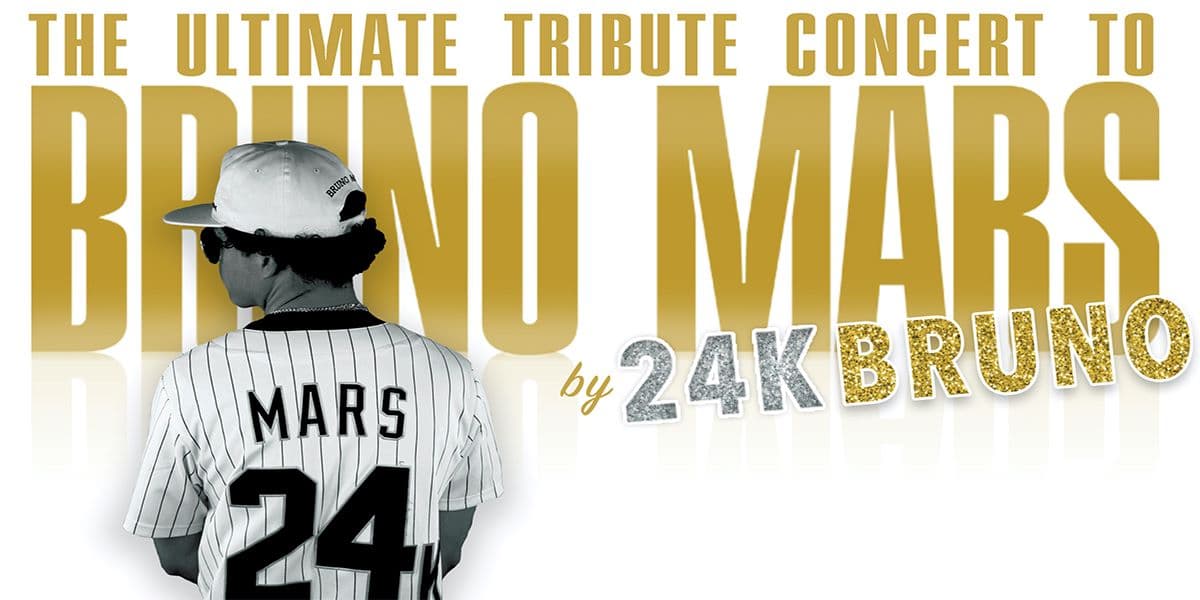 Hero image for Celebrate Christmas with 24K Bruno Dinner Dance