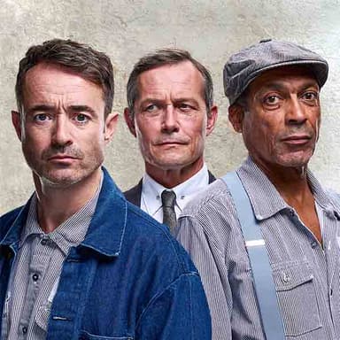 Hero image for The Shawshank Redemption