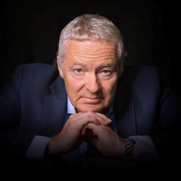 Hero image for Rory Bremner - Making An Impression