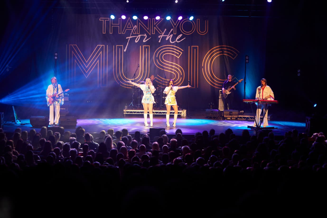 Image preview for Thank You For The Music
