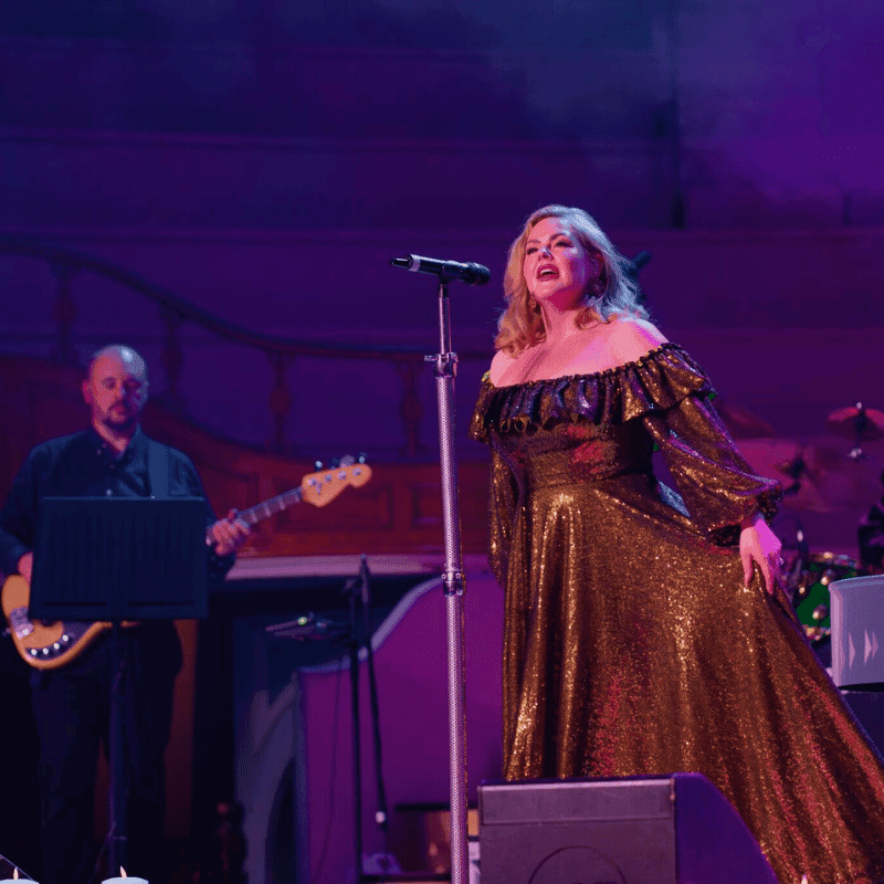 Image preview for Hometown Glory - Candlelit Concert