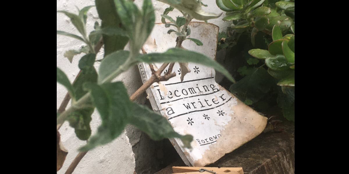 Hero image for Writing Workshop: Inspiration To Full Stop