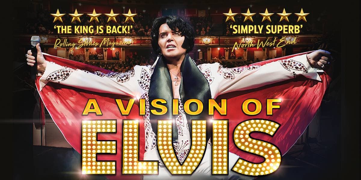 Hero image for A Vision Of Elvis
