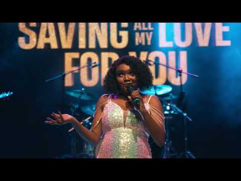 Video preview for Saving All My Love For You from Youtube